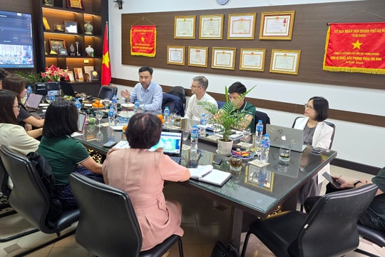 VSCF 2026: Hội đồng Cố vấn Chiến lược thống nhất định hướng nội dung và lộ trình triển khai