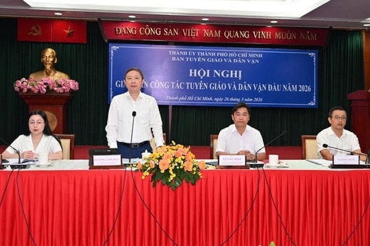 Giảm tải văn bản - yêu cầu cấp thiết trong công tác tuyên giáo, dân vận hiện nay