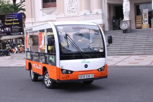 Đề xuất mở rộng phạm vi hoạt động của xe chở người 4 bánh gắn động cơ