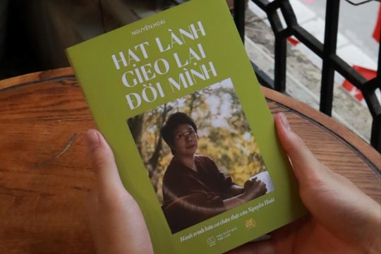 "Hạt lành gieo lại đời mình": Nhìn lại nền tảng con người từ những đổ vỡ