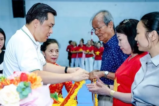 TP.HCM tổ chức chuỗi hoạt động chào mừng 80 năm Ngày truyền thống ngành thể dục thể thao