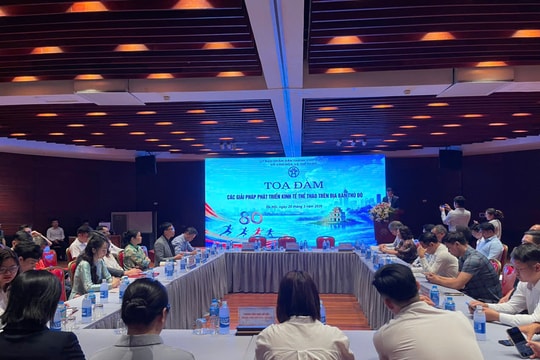 Nền kinh tế tỷ đô - Làm thế nào để đánh thức?