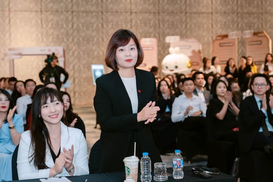 Techcombank ra mắt “Chương trình kiến tạo Tư duy & Bản lĩnh Lãnh đạo cho thế hệ kế cận”