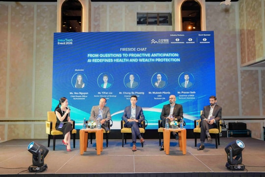 AI đang tái định hình ngành bảo hiểm Việt Nam như thế nào?