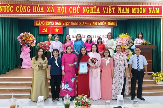 Phú Lâm ra mắt câu lạc bộ nữ doanh nhân: Kết nối sức mạnh phụ nữ làm kinh tế