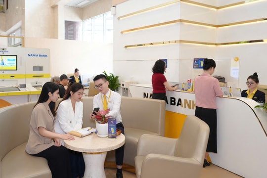 Nam A Bank quý I/2026: Tối ưu hóa hiệu suất vốn và kiểm soát rủi ro toàn diện