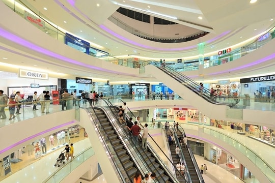 TP.HCM đặt mục tiêu trở thành trung tâm bán lẻ hàng đầu Đông Nam Á
