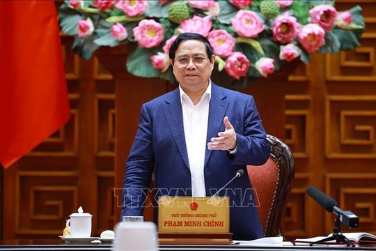 Tăng tốc bứt phá, quyết tâm thực hiện thắng lợi Nghị quyết Đại hội XIV của Đảng