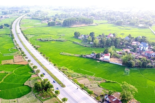 Ban hành chương trình hành động thúc đẩy phát triển nông nghiệp, nông thôn bền vững