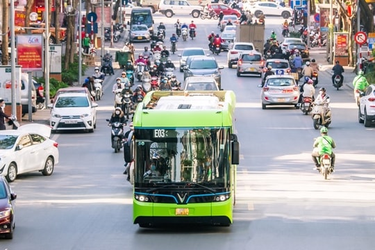 TP.HCM đề xuất miễn phí vé xe buýt cho toàn dân từ tháng 5/2026