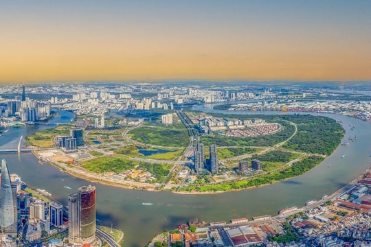 Đề xuất xây tháp tài chính 99 tầng, vốn 1,15 tỷ USD tại khu đô thị Thủ Thiêm