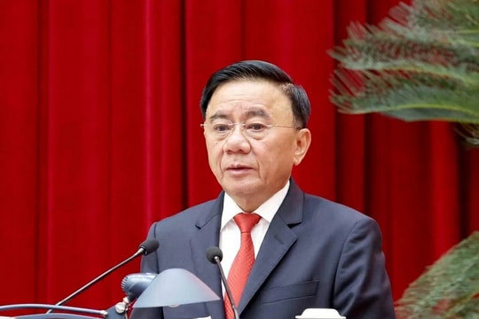 Thường trực Ban Bí thư Trần Cẩm Tú sắp thăm chính thức Lào và Campuchia