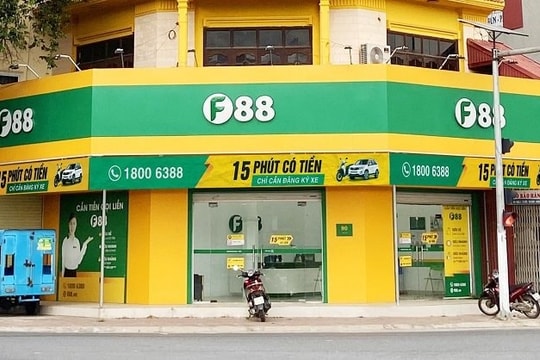 F88 chào bán 300 tỷ đồng trái phiếu ra công chúng