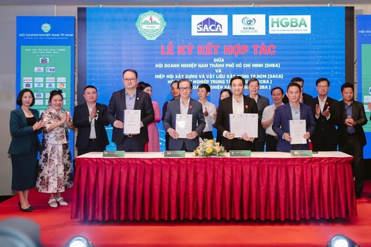 Hội Doanh Nghiệp Nam TP.HCM tổ chức chương trình gặp mặt tân niên & kết nối giao thương năm 2026