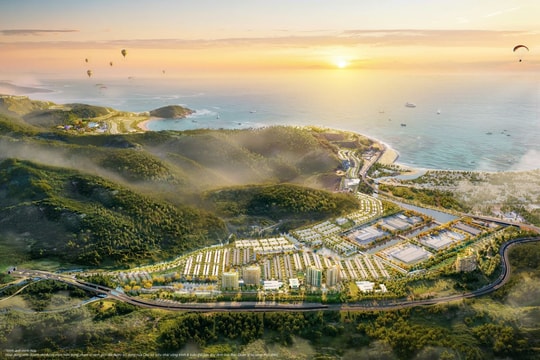 “Vịnh Victoria phiên bản Việt” lộ diện tại Đà Nẵng: Cơ hội sở hữu đang đếm ngược