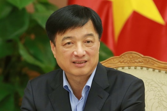 Bí thư Hà Nội Nguyễn Duy Ngọc giữ chức Trưởng Ban Tổ chức Trung ương