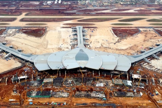 Bộ Xây dựng báo cáo đề xuất đầu tư của Vietjet tại sân bay Long Thành