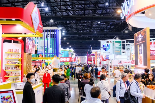 Hội chợ THAIFEX 2026: Định hình tương lai ngành Thực phẩm và Đồ uống tại Châu Á