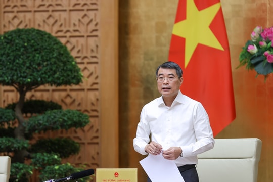 Thủ tướng Lê Minh Hưng chủ trì cuộc họp đầu tiên của Thường trực Chính phủ