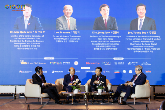 AI trở thành hạ tầng chiến lược, định hình hợp tác châu Á