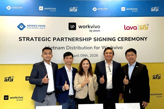 AKA Digital hợp tác Workvivo (Zoom) – Giải bài toán kết nối đội ngũ tuyến đầu