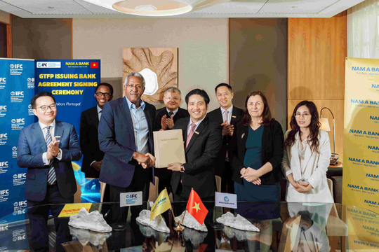 Nam A Bank bổ nhiệm ông Trần Khải Hoàn giữ chức vụ Tổng giám đốc