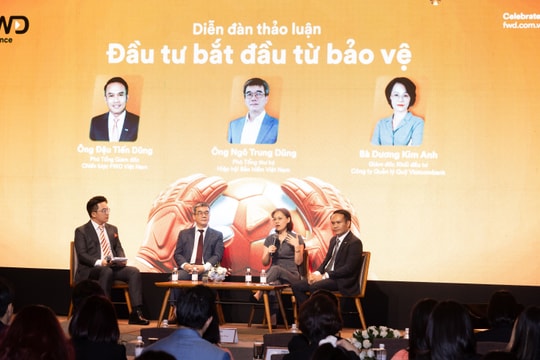 Bảo hiểm liên kết đầu tư cần trở lại giá trị cốt lõi là bảo vệ