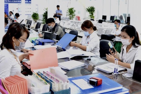 Đề xuất cải cách tiền lương viên chức theo vị trí việc làm