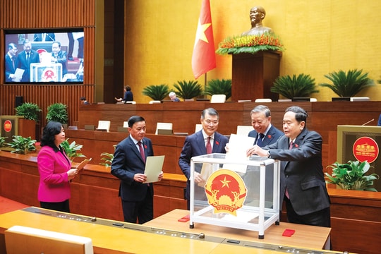 Kiện toàn tổ chức bộ máy Nhà nước: Gọn, nhẹ, kiến tạo cho sự phát triển của doanh nghiệp