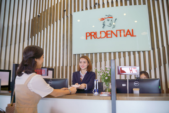 Prudential Việt Nam báo lãi gần 5.000 tỷ đồng năm 2025