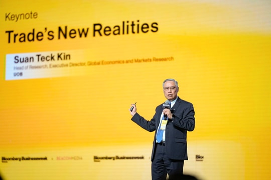 Việt Nam đứng trước cơ hội hưởng lợi từ sự tái cấu trúc thương mại toàn cầu