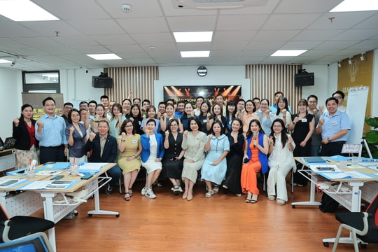 Golden Solution triển khai chương trình The Mentoring phát triển đội ngũ kế thừa