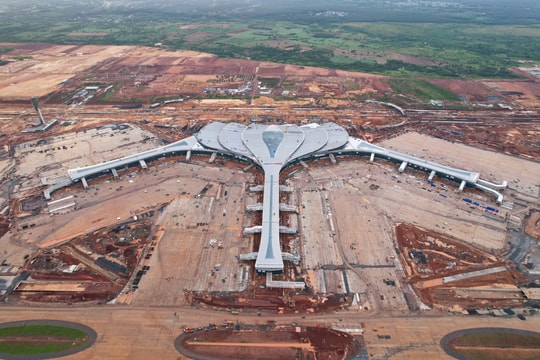 Đồng Nai yêu cầu đảm bảo nhiên liệu cho dự án sân bay Long Thành và các công trình trọng điểm