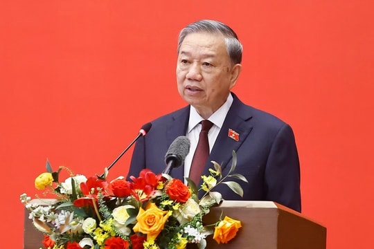 Tổng Bí thư, Chủ tịch nước Tô Lâm: Hành động đột phá, biến quyết sách thành kết quả