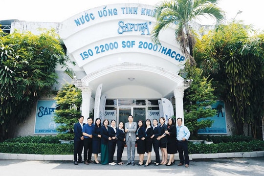 Sapuwa: Hơn ba thập kỷ nối dài hành trình doanh nghiệp gia đình