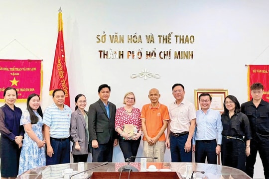 Phát triển văn hóa đọc trong doanh nghiệp TP.HCM: Chỉ thị 04 - “Lời mời gọi” thúc đẩy doanh nghiệp phát triển văn hóa đọc (Bài 3)