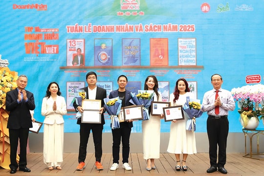 Phát triển văn hóa đọc trong doanh nghiệp TP.HCM: Chưa tích hợp vào chiến lược (Bài 1)