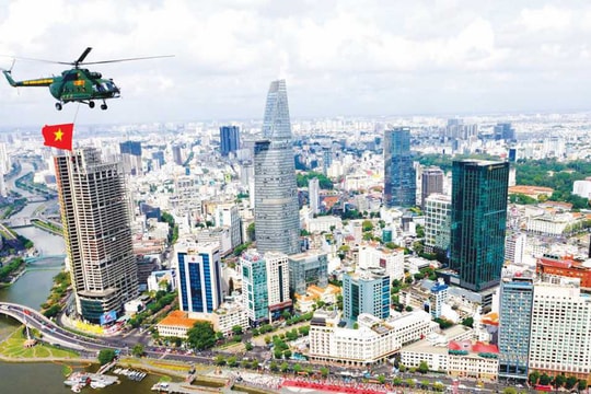 GDP quý 1/2026 của TP.HCM tăng trưởng hơn 8%: Bước khởi đầu tích cực cho một chặng đường dài