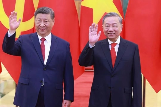 Nâng tầm kết nối chiến lược Việt Nam - Trung Quốc