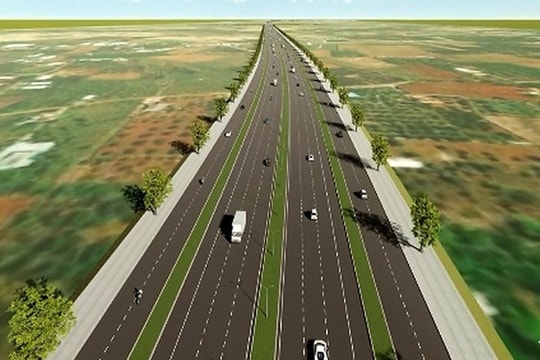 TP.HCM sắp trình chủ trương làm cao tốc Hồ Tràm - Long Thành hơn 51.000 tỷ đồng