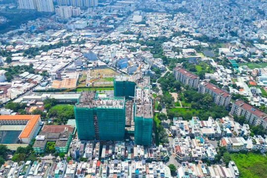 TP.HCM yêu cầu rà soát, tháo gỡ vướng mắc trong cấp phép xây dựng nhà ở riêng lẻ