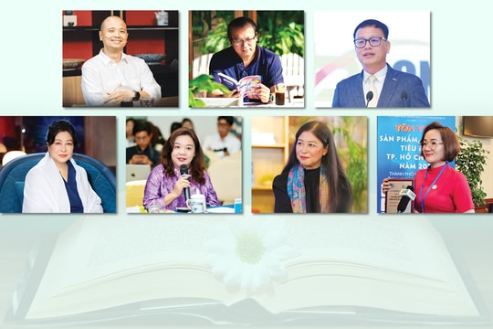 Phát triển văn hóa đọc trong doanh nghiệp TP.HCM: Không thể thiếu lãnh đạo “đọc sách” (Bài 8)