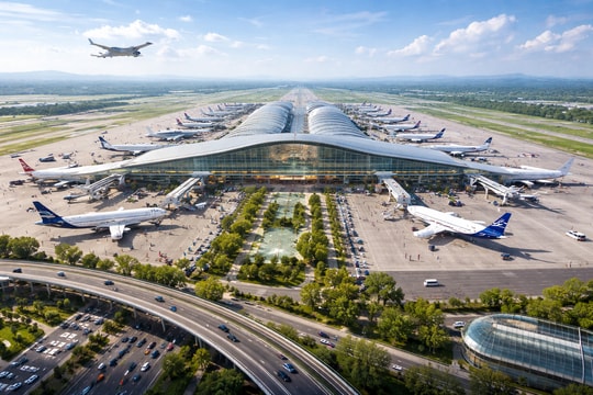 Nghiên cứu bổ sung hai cảng hàng không mới vào quy hoạch quốc gia