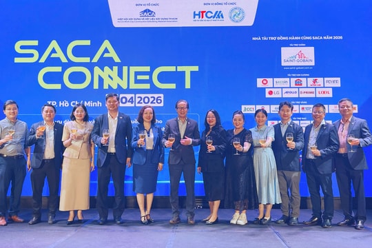 SACA Connect: Gỡ “nút thắt” dòng tiền và thuế cho doanh nghiệp xây dựng