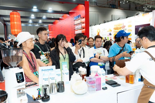 TP.HCM: Thúc đẩy kết nối hệ sinh thái ngành cà phê và trà