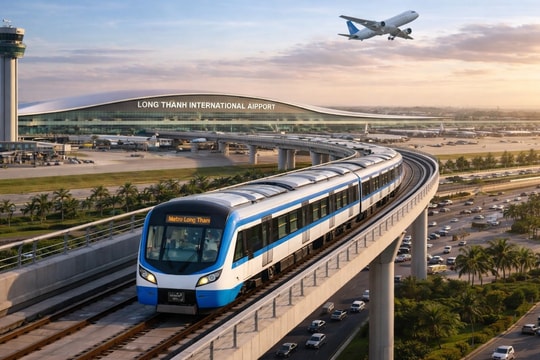 Đồng Nai triển khai thu hồi đất thực hiện dự án metro kết nối sân bay Long Thành
