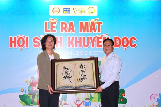 TP.HCM thí điểm mô hình Hội sách khuyến đọc tại chung cư