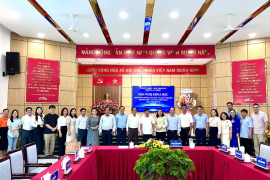 Phường Long Bình tổ chức Hội nghị khoa học với chuyên đề phát triển đô thị tích hợp