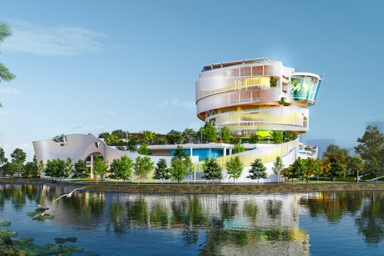 Bcons đề xuất đầu tư hơn 1.100 tỷ đồng xây Cung thiếu nhi TP.HCM tại Thủ Thiêm