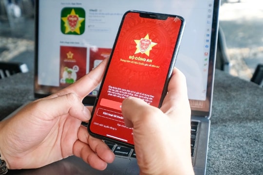 Đề xuất hiển thị thông tin lý lịch tư pháp trên VNeID từ ngày 1/7/2026